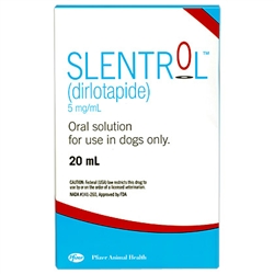 Slentrol Oral Solution l Management Of Canine Obesity