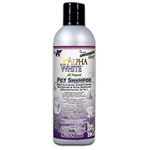 Groomer's Edge Alpha White Pet Shampoo, 8 oz.