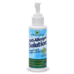 Anti-Allergen Solution - 3 oz. Travel Size