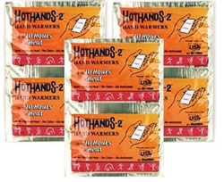 HeatMax HotHands Hand Warmers [HH2], 3 Pairs