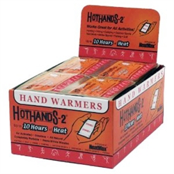 HeatMax HotHands Hand Warmers [HH2], 40 Pairs
