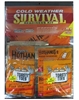 HeatMax HotHands Cold Weather Survival Readiness Kit, Case of 12