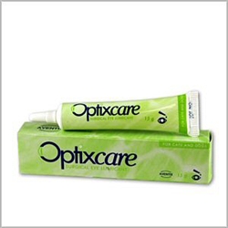 Animals Optixcare Eye Lube, 20 g - Corneal Protectant & Lubricant