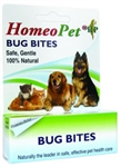 HomeoPet Bug Bites For Pets l Homeopathic Remedy For Bug Bites - Cat