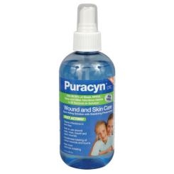 Puracyn OTC Wound & Skin Care Spray, 8 oz