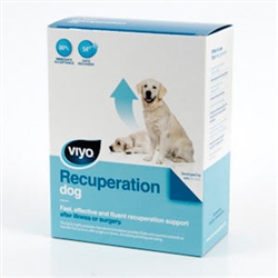 VIYO Recuperation Dog, 3 X 150 ml