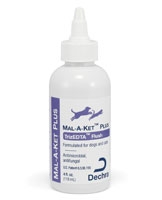 Mal-A-Ket Plus TrizEDTA Flush l Antibacterial - Antifungal Flush