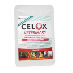 CELOX Veterinary Granules, 15 gm Pack