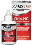 Zymox Plus Otic-HC Enzymatic Solution, 1.25 oz