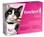 EasySpot For Cats l Flea, Tick & Lice Control