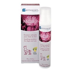 Dermoscent ATOP 7 Spray l Allergy Relief Spray For Dogs & Cats