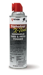 Siphotrol X-Tend Handheld Yard & Patio Fogger, 14 oz.