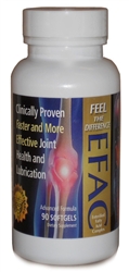 EFAC Joint Health & Lubrication, 90 Softgels