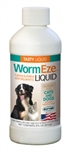 Durvet WormEze Liquid For Dogs & Cats, 8 oz