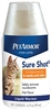 Sure Shot Liquid Wormer For Cats, 100 ml