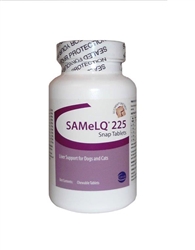 SAMeLQ 225 SNAP Tablets l Supports Liver Function & Metabolic Activity