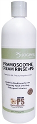 Pramosoothe Cream Rinse +PS, 8 oz