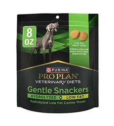 Purina ProPlan Veterinary Diets Gentle Snackers Hypoallergenic Dog Treats