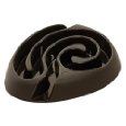 BUSTER DogMaze Food Dish - Black