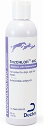 TrizCHLOR 4HC Shampoo With Hydrocortisone For Pets - Cat