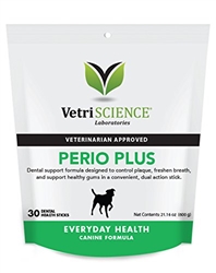 Perio Plus Dental Health Stix, 30 Sticks