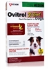 Ovitrol X-Tend Flea & Tick Spot On For Medium Dogs 32-55 lbs, 3 Months
