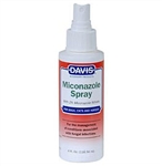 Davis Miconazole Spray - Ringworm Treatment 4oz