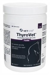 ThyroVet Powder For Horses