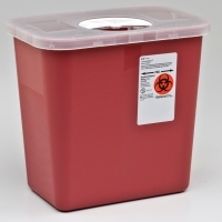 Sharps Container l Bio-Medical Waste Container - Cat