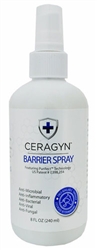 Ceragyn Wound & Skin Formula-Wound Treatment For Animals - 8 oz