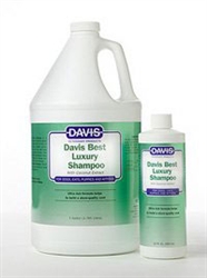 Davis Best Luxury Shampoo, 12 oz