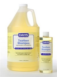 Davis Tearless Shampoo, Gallon