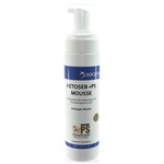 Ketoseb +PS Mousse l Antiseptic Mousse For Pets - Cat