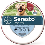 Bayer Seresto Large Dog Flea & Tick Collar