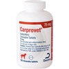 Dechra CarproVet (Carprofen) Chewable Tablets 75mg, 180 Count