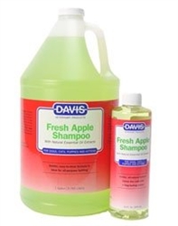 Davis Fresh Apple Shampoo, 12 oz