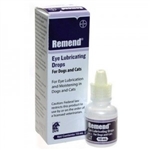 Remend Eye Lubricating Drops For Dogs & Cats, 10 ml
