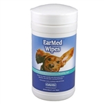 Davis EarMed Wipes, 50 Wipes