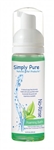 Simply Pure Foaming No-Rinse Bath, 8.5 oz