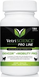 DevCor +Mobility Pro For Dog & Cats, 180 Capsules