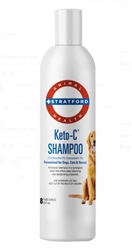 Keto-C Shampoo-Antibacterial, Anti-Fungal Shampoo For Pets & Horses