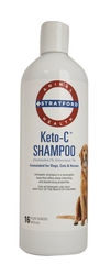 Keto-C Ketoconazole 1% Chlorhexidine 2% Shampoo 12 oz