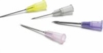 Carepoint Needles 22 X 3/4", 100/Box