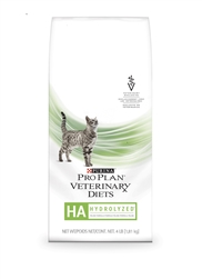 Purina ProPlan Veterinary Diets HA Hydrolyzed Feline Formula - Food Allergy Diet