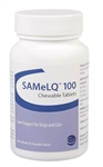 SAMeLQ 100 For Dogs & Cats, 30 Chewable Tablets