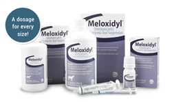 Meloxidyl Osteoarthritis Pain Med for Dogs & Cats 1.5 mg/ml, 10 ml