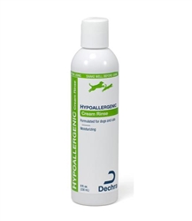 Dechra Hypoallergenic Cream Rinse, 8 oz