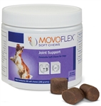 Movoflex Soft Chews Joint Support For Dogs 40 to 80 lbs, 60 Soft Chews