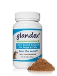 Glandex Powder, 2.5 oz