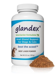 Glandex Powder, 5.5 oz